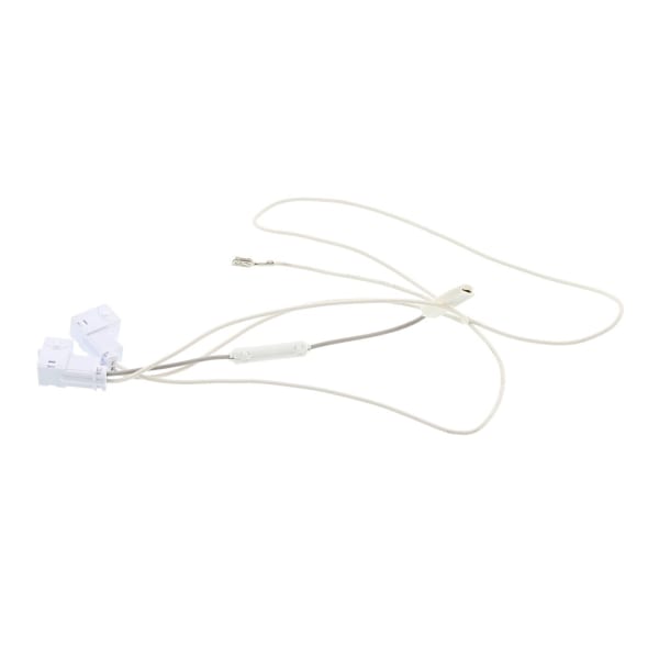 Voyant complet blanc 250V 140076401052 grand format (1 / 2)