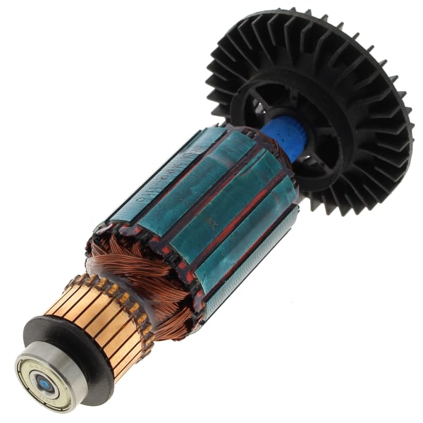 Induit moteur grand format (1 / 2)