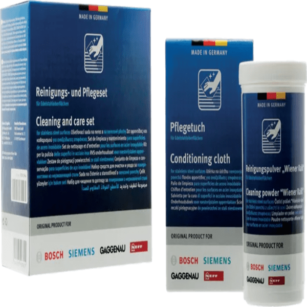Kit d'entretien pour surface inoxydable 00311964 grand format (1 / 1)