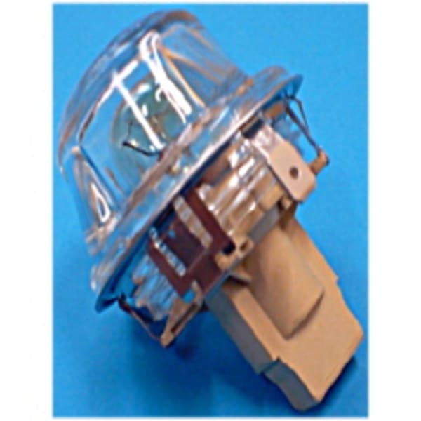 Douille + ampoule + hublot grand format (1 / 1)