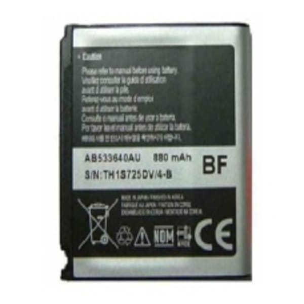 Batterie samsung ab533640au* grand format (1 / 1)
