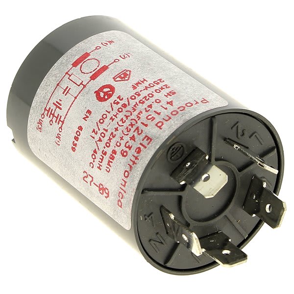 Antiparasite 0,47µf grand format (1 / 2)