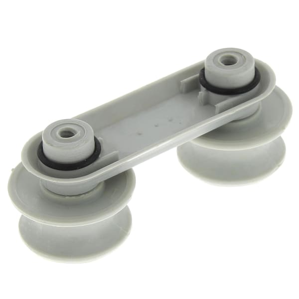 Roulette rail superieur grand format (2 / 2)