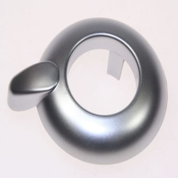 Bouton de commande gris grand format (1 / 1)