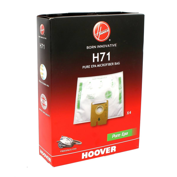 Sacs aspirateur h71 freespace par 4 grand format (2 / 2)