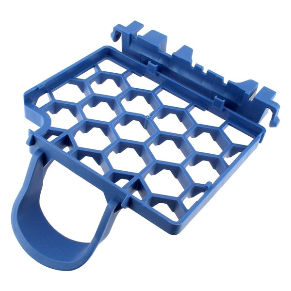 Grille de filtre sortie moteur grand format (2 / 2)