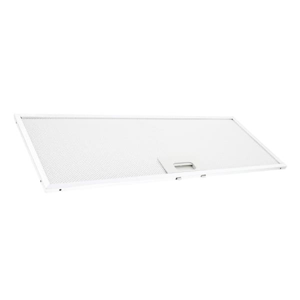 Filtre à graisse aluminium 183x488,5mm 80877731 grand format (2 / 2)