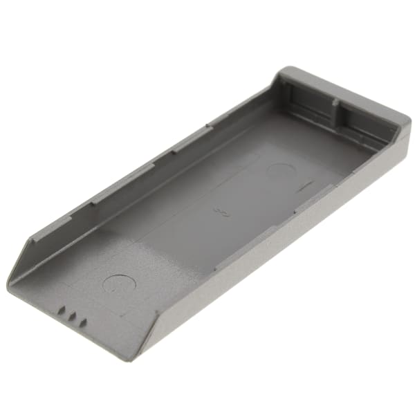 Cache vis de poignee grise 9096003 grand format (2 / 2)
