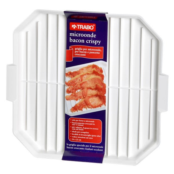 Plat special bacon 24x22cm grand format (1 / 1)