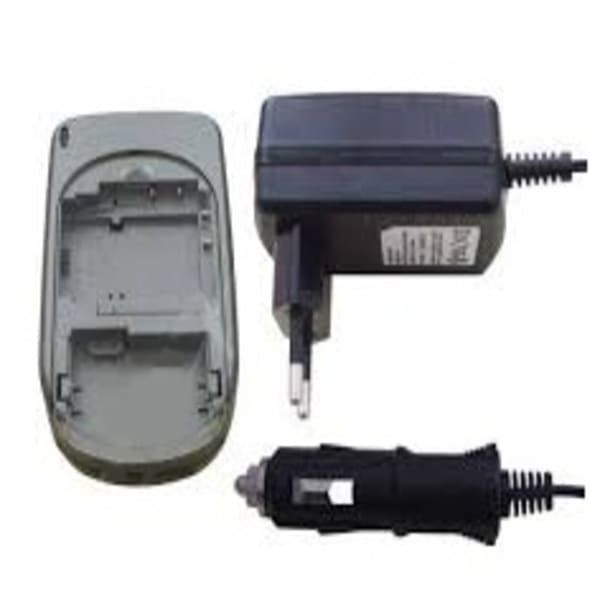 Chargeur pour fujifilm et olympus grand format (1 / 1)