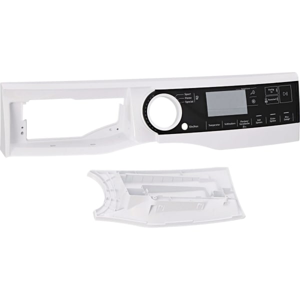 Bandeau de commande blanc 140245327014 grand format (2 / 2)