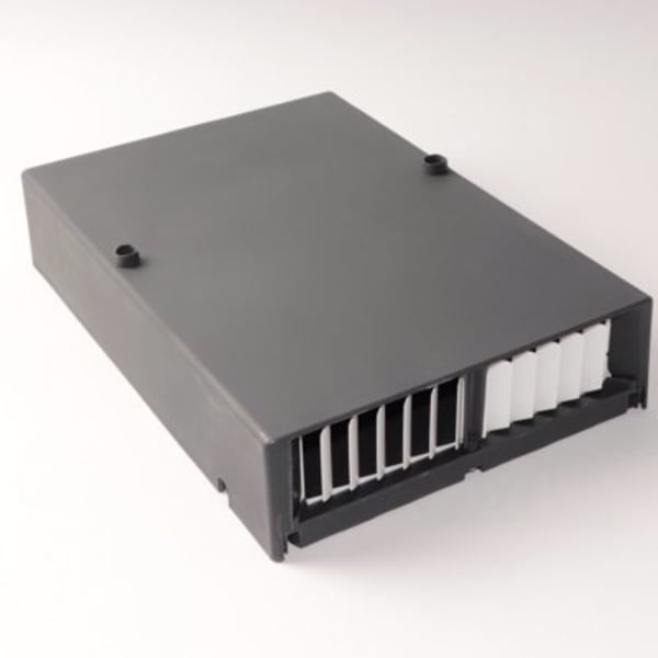 Bloc ventilateur gris complet 091764 grand format (1 / 3)