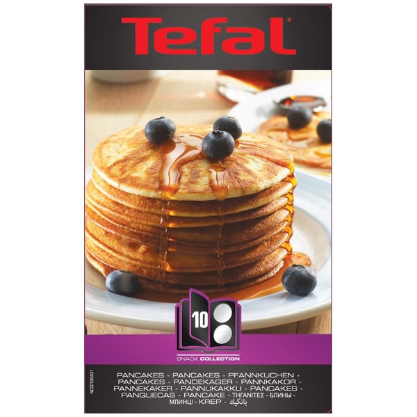 Plaques pancake Snack Collection n°10 Tefal XA801012