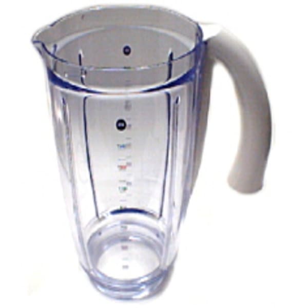 Bol mixer nu plastique 1.5l grand format (1 / 1)