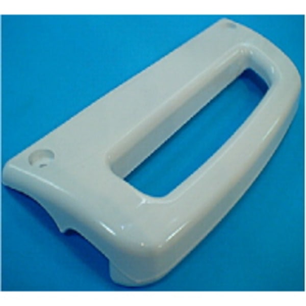 Poignee porte blanche e=155 grand format (1 / 1)