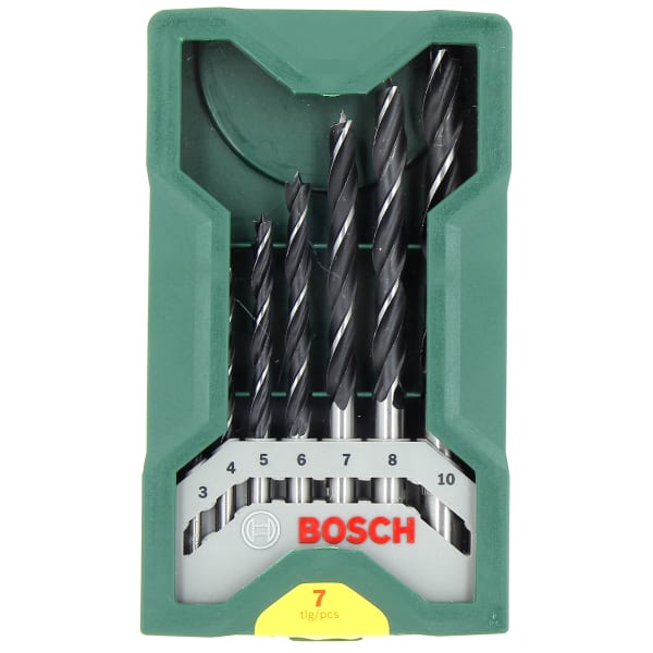 Meches bois mini x-line par 7 grand format (1 / 3)