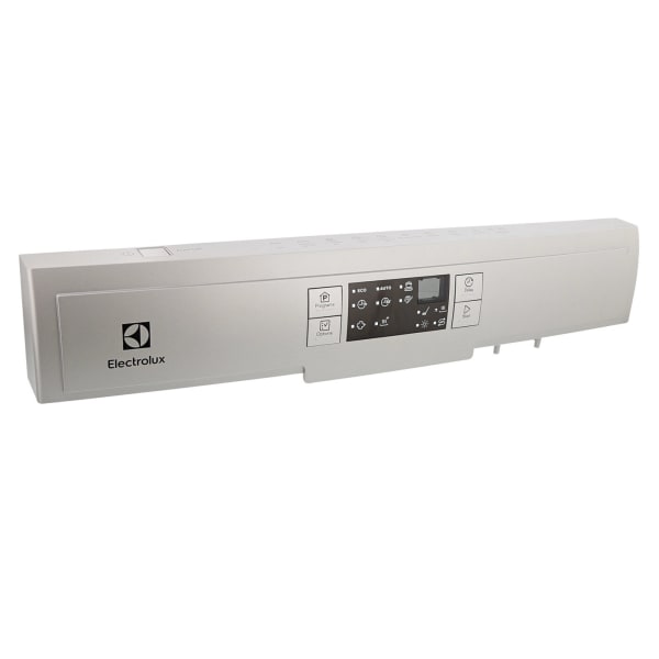 Bandeau de commande inox avec boutons 8081989397 grand format (1 / 2)