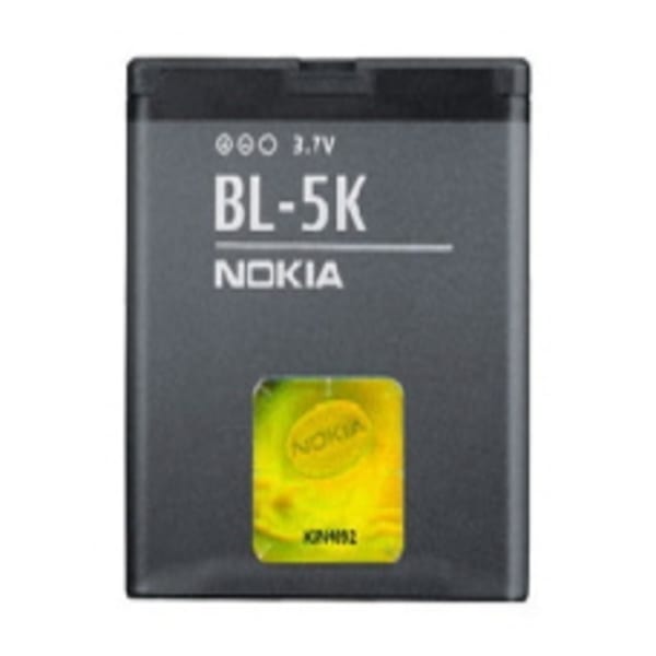 Batterie nokia bl-5k* grand format (1 / 1)