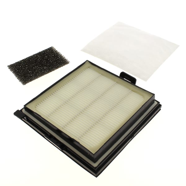 Filtre hepa + filtre moteur grand format (2 / 2)