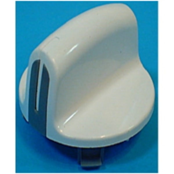 Bouton programmateur blanc grand format (1 / 1)