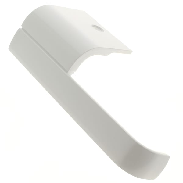 Poignee de porte blanche 00491169 grand format (1 / 3)