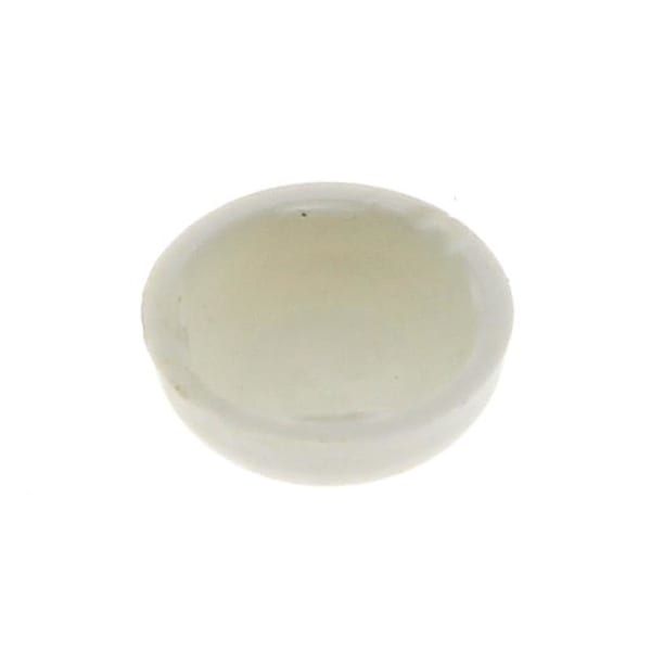 Cache vis blanc grand format (2 / 2)