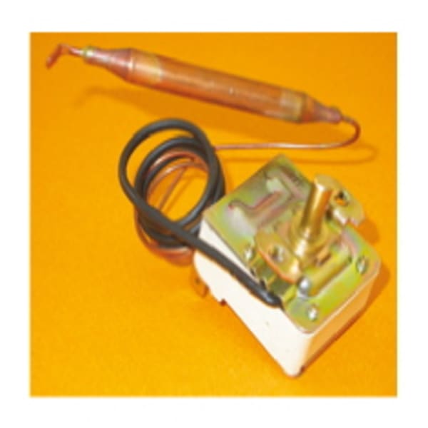Thermostat chauffage grand format (1 / 1)