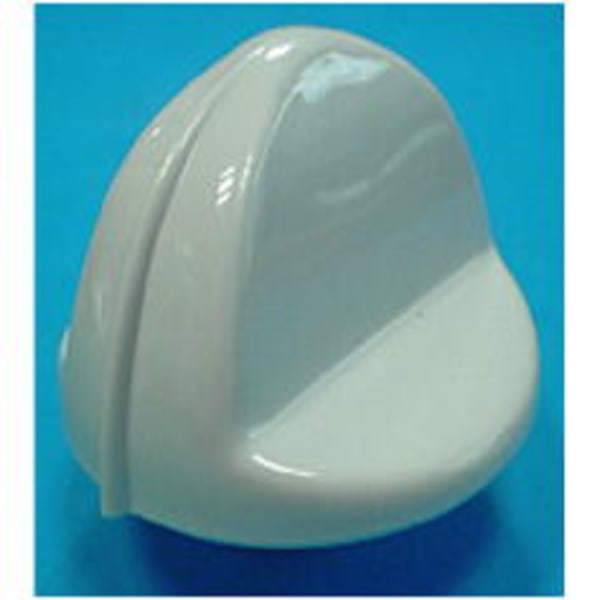 Bouton blanc 12h electrique grand format (1 / 1)