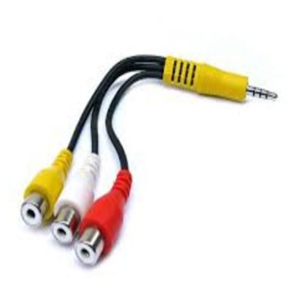 Cable extension audio/video grand format (1 / 1)