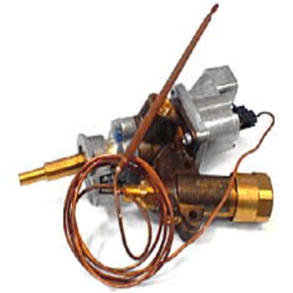 Robinet thermostatique 2 voies grand format (1 / 1)