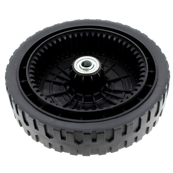 Roue arriere d=200mm, clt31100204022 grand format (2 / 2)
