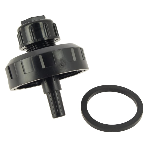 Vidange femelle actuelle pour filtre à sable Cantabric avec joints + écrou + mamelon 4404180110 grand format (1 / 6)