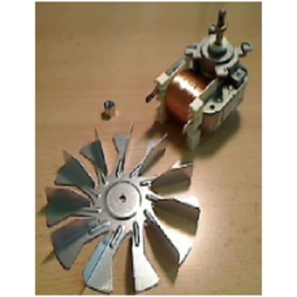 Moteur ventilateur grand format (1 / 1)