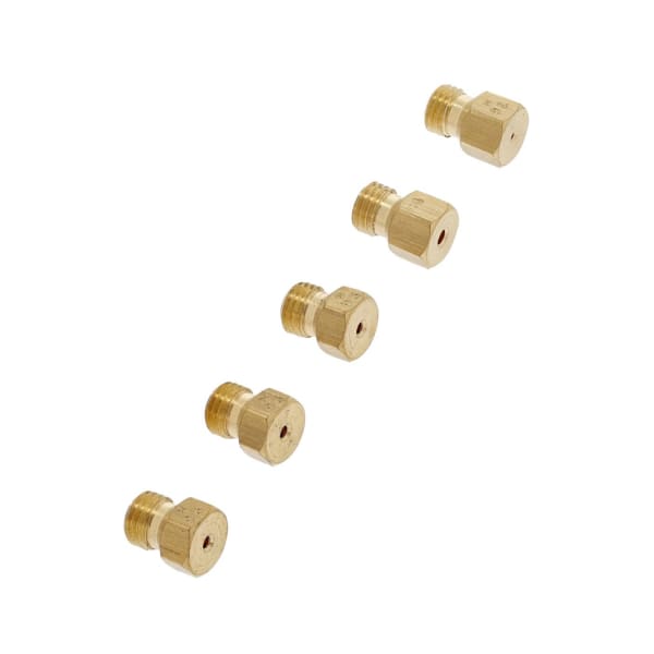 Panoplie d'injecteurs GN G20 20mbar 4055461885 grand format (2 / 2)