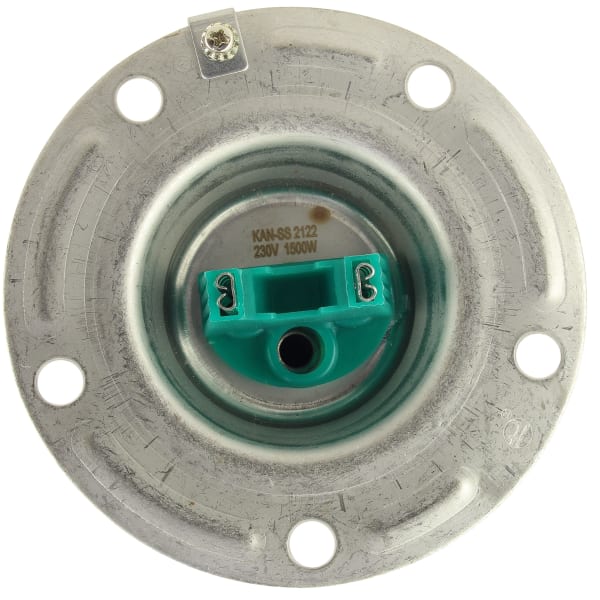 Resistance blindée 1500W 5 trous 60003306 origine grand format (4 / 6)