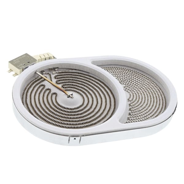 Chauffage radiant double ovale 140057372025 grand format (1 / 2)