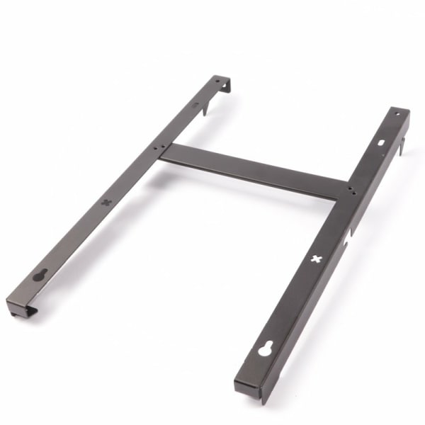 Support mural proms h 1250w noir 100, 098700 grand format (1 / 2)