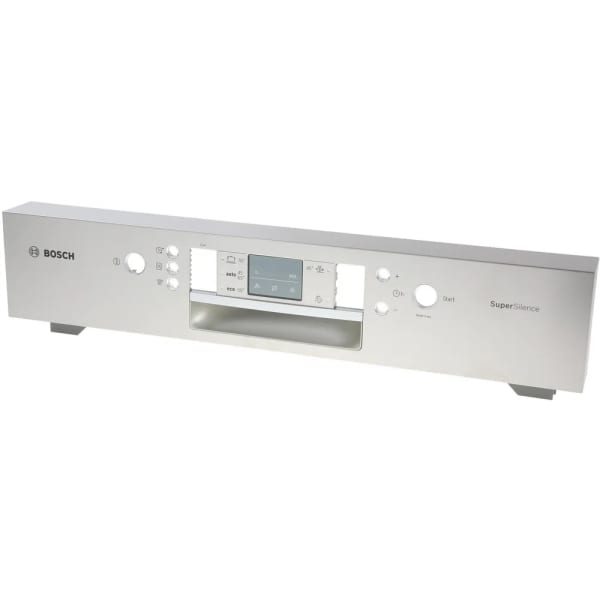 Bandeau de commande inox nu 11005159 grand format (1 / 3)