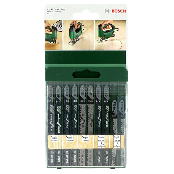 Lames scie sauteuse t bois par 10 grand format (1 / 2)