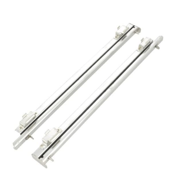 Kit rails telescopiques grand format (1 / 2)
