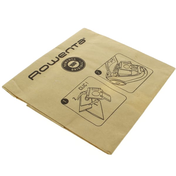 Sac aspirateur (par 1) rs-rt9976 grand format (2 / 2)