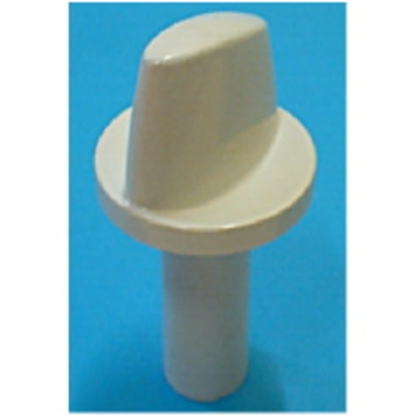 Bouton blanc 3h/9h grand format (1 / 1)
