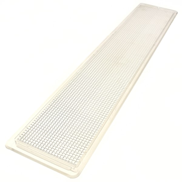 Diffuseur lumiere 400x80 grand format (1 / 2)