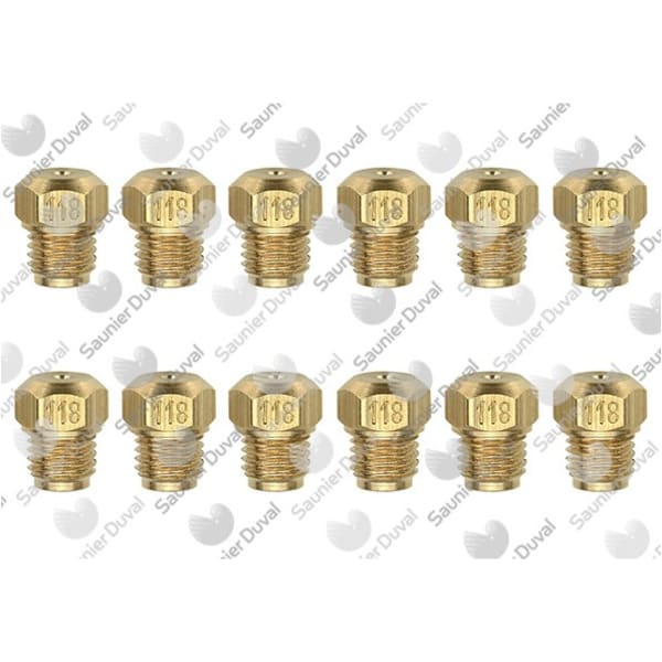 Injecteur bruleur d1.18 g20 grand format (1 / 1)