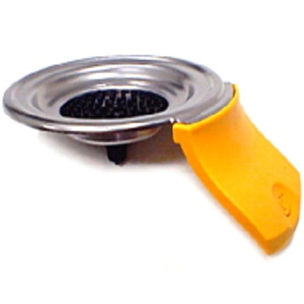 Support dosette 1 tasse jaune grand format (1 / 1)