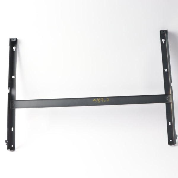 Support mural proms h 2000w noir, 098707 grand format (2 / 2)