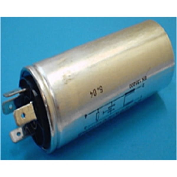 Antiparasite 1,2µf + 2x10000pf grand format (1 / 1)