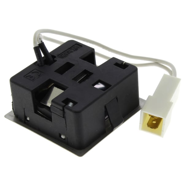 Spot + ampoule halogene 12v 20w carre grand format (2 / 2)