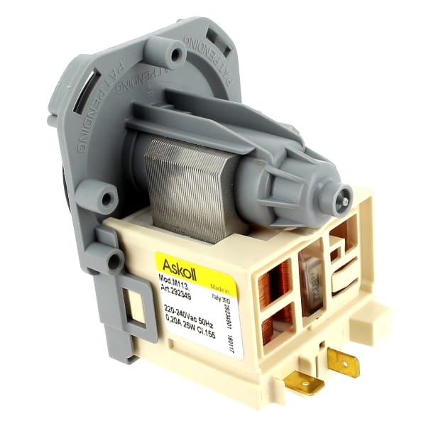 Pompe de vidange b20-6a AS0028045 grand format (2 / 3)