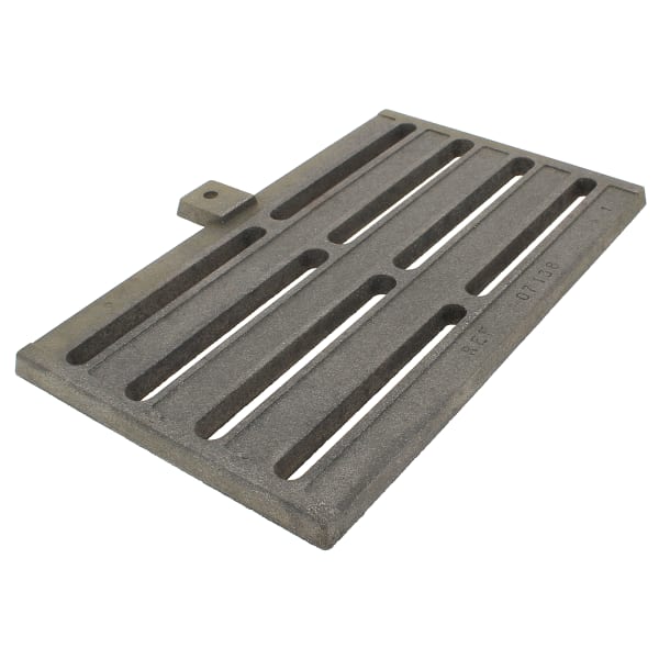 Grille de foyer grand format (1 / 2)